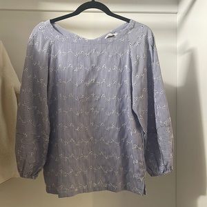 loft blouse